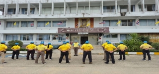 จิตอาสาพัฒนา อำเภอละแม