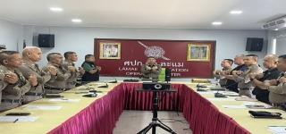 ประชุมบริหารประจำเดือน มีนาคม ครั้งที่ 2/2569