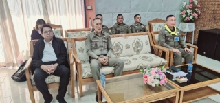 โครงการการสร้างเครือข่ายการมีส่วนร่วมของประชาชนในการแก้ไขปัญหาความเดือดร้อนของประชาชนในระดับสถานีตำรวจ