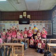 โครงการการศึกษาเพื่อต่อต้านการใช้ยาเสพติดในเด็กนักเรียน