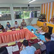 ประชุม ณ ศาลา หมู่บ้าน หมู่ที่ 2 ต.ทุ่งหลวง อ.ละแม จ.ชุมพร