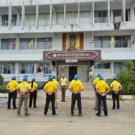 จิตอาสาพัฒนา อำเภอละแม