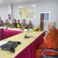 โครงการส่งเสริมพัฒนาคุณธรรมและจริยธรรมข้าราชการตำรวจ 